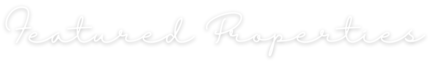 featured proeprties